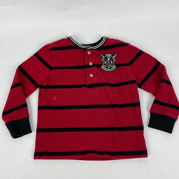Polo Ralph Lauren Other - Polo Ralph Lauren Striped Long Sleeve Boy's Shirt